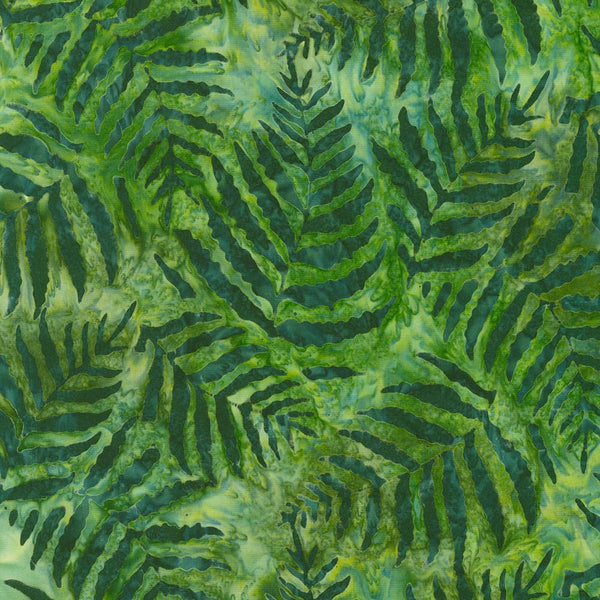 Marshland Batik, Palm