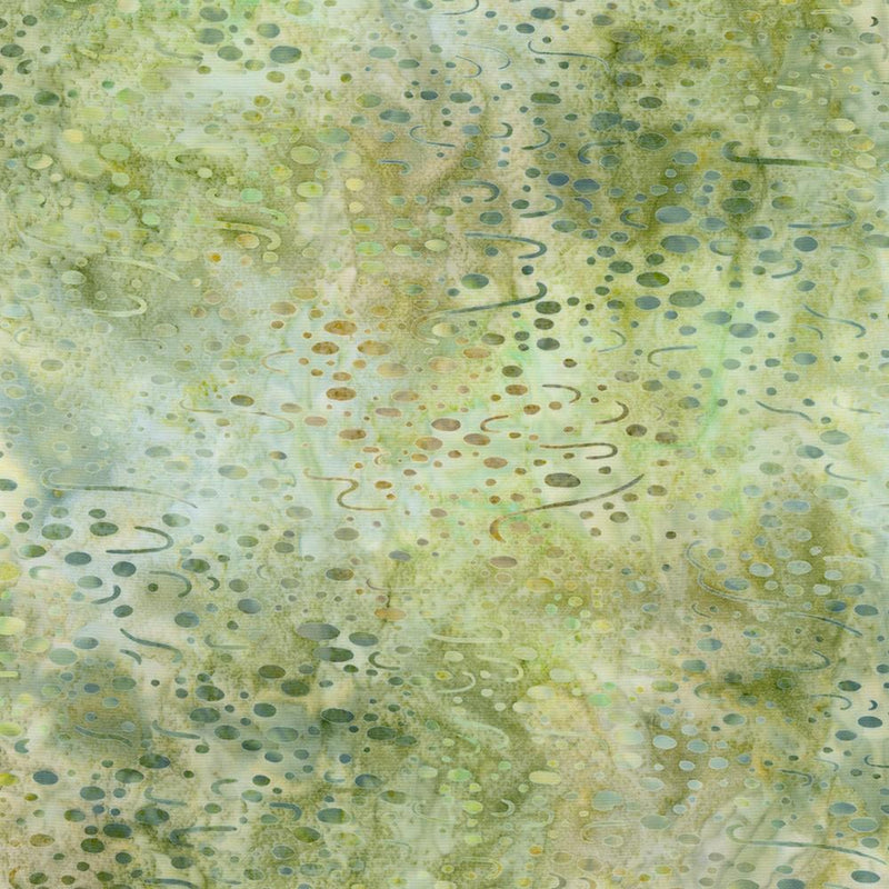 Marshland Batik, Willow