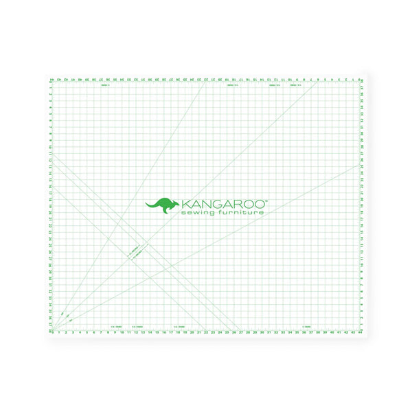 Mat D 40x 46  for Dingo Cutting Table  - Please call us to order 813.704.4867