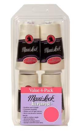 Maxi-Lock Value Pack Eggshell