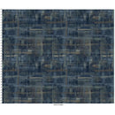Maywood Fabrics, Colorfield, 108" Wide, Navy/Tan/Gray