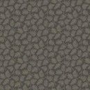 Maywood Fabrics, Dark & Stormy,Leaves, Dark Taupe