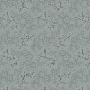 Maywood Fabrics, Dark & Stormy, Small Flowers on Lt Blue
