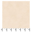 Maywood Fabrics, Spooky Sitches, Patchwork Geo, Cream