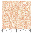 Maywood Fabrics, Spooky Sitches, Pumpkins, Cream