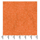 Maywood Fabrics, Spooky Sitches, Stars & Moons, Orange
