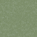 Maywood Fabrics, Winter Wreaths, Burlap Texture, Green