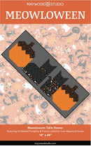 Meowloween by Maywood Fabrics