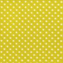 Michael Miller, Garden Dot - Citron