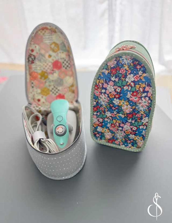 Mini Iron Travel Case  with Lauren Two Tuesday Sessions 10/7 and 10/14 from 10am-3pm
