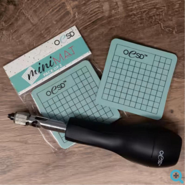Mini Mat 2PK