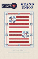 Minick & Simpson Quilt Pattern - Grand Union