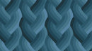 Moda,Emily Van Hoff, Echo Braid, Navy Blue