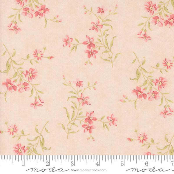 Moda, 3 Sisters, Muse, Flower Picking, Blush