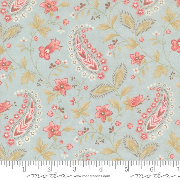 Moda, 3 Sisters, Muse, Paisley Vine, Sky