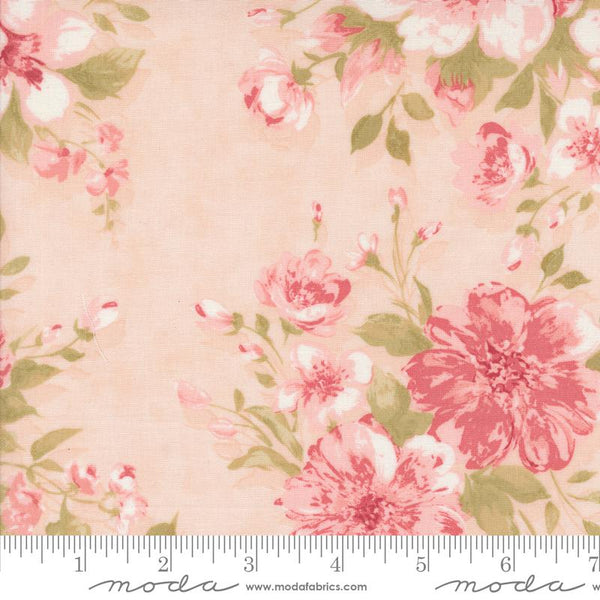Moda, 3 Sisters, Muse, Rose Garden, Blush