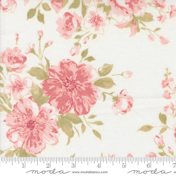 Moda, 3 Sisters, Muse, Rose Garden, Porcelain