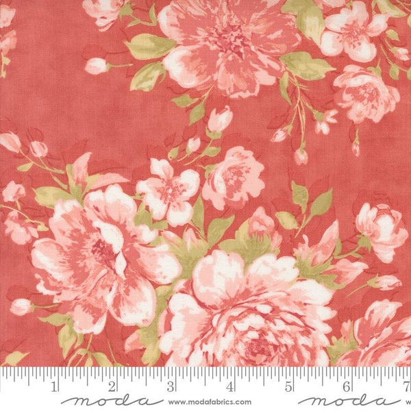 Moda, 3 Sisters, Muse, Rose Garden, Scarlet