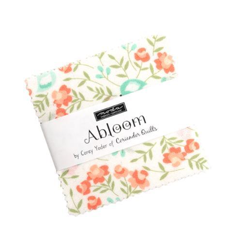 Moda, Abloom Mini Charm