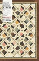 Moda,  Acorn Tumble Quilt  Pattern