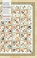 Moda,  Always Autumn Quilt  Pattern