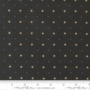 Moda, Basic Grey, Posh, Doily Dots, Onyx Noir
