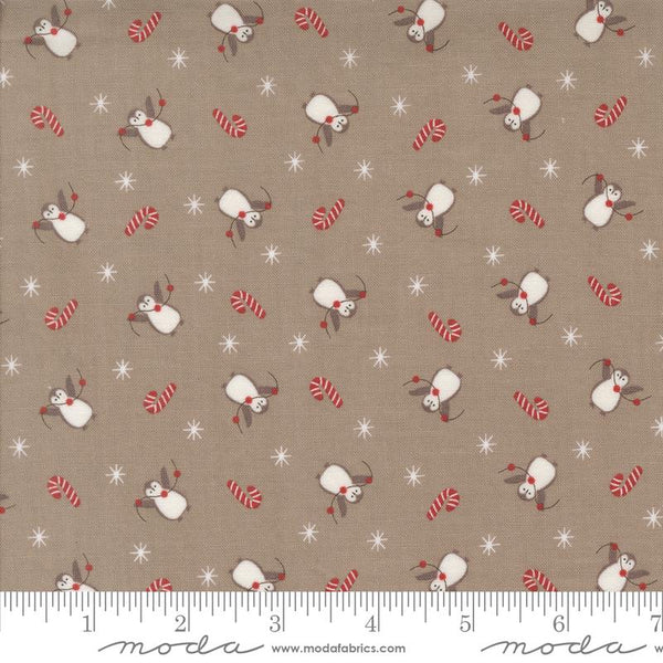 Moda, Bunny Hill, A Very Sweet Christmas, Penguin Party, Stone