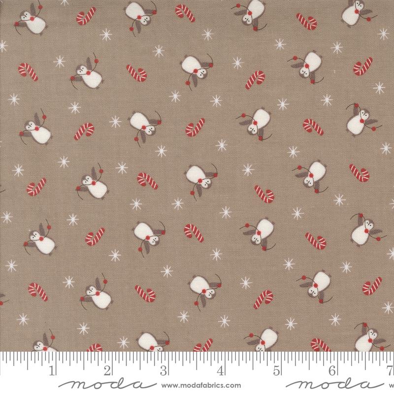 Moda, Bunny Hill, A Very Sweet Christmas, Penguin Party, Stone