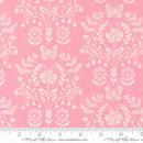 Moda, Deb Strain, Kindness, Floral Medallions, Rose Pink
