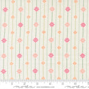 Moda, Deb Strain, Kindness, Floral Stripe, Dogwood