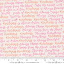 Moda, Deb Strain, Kindness, Text, Cream