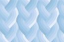 Moda, Emily Van Hoff, Echo Braid, Light Blue