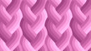 Moda, Emily Van Hoff, Echo Braid, Purple