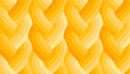 Moda, Emily Van Hoff, Echo Braid, Yellow