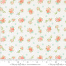 Moda Fabrics, Abloom, Floral Sprigs, Cloud