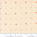 Moda Fabrics, Abloom, Tiny Tossed Flowers, Pale Pink