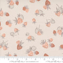Moda Fabrics, Chirp Sweet Memories, Strawberries on Tan