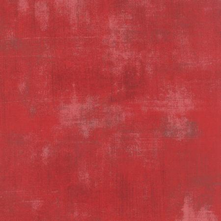 Moda Fabrics, Grunge - Cherry - 265