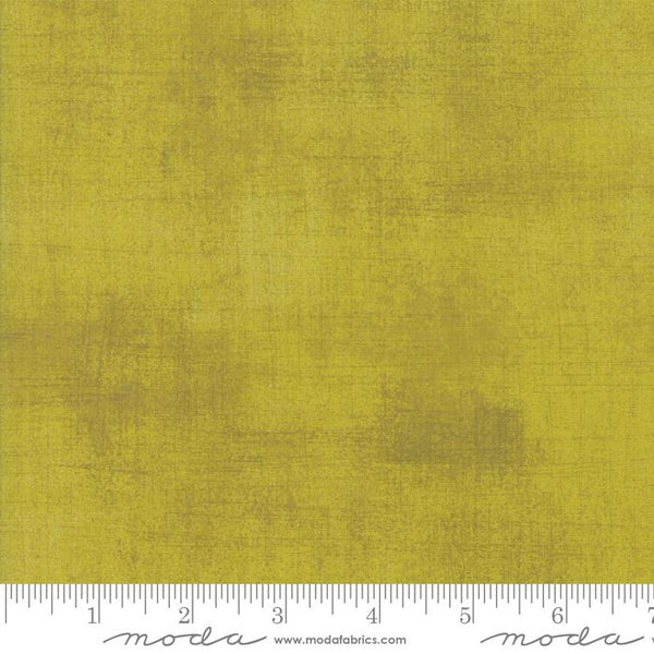 Moda Fabrics, Grunge - Marigold - 520