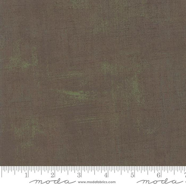 Moda Fabrics, Grunge, Milk Chocolate