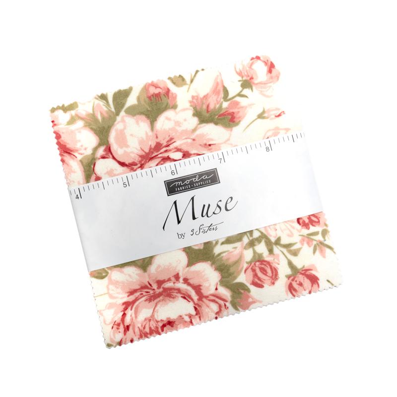 Moda Fabrics, Muse Charm Pack