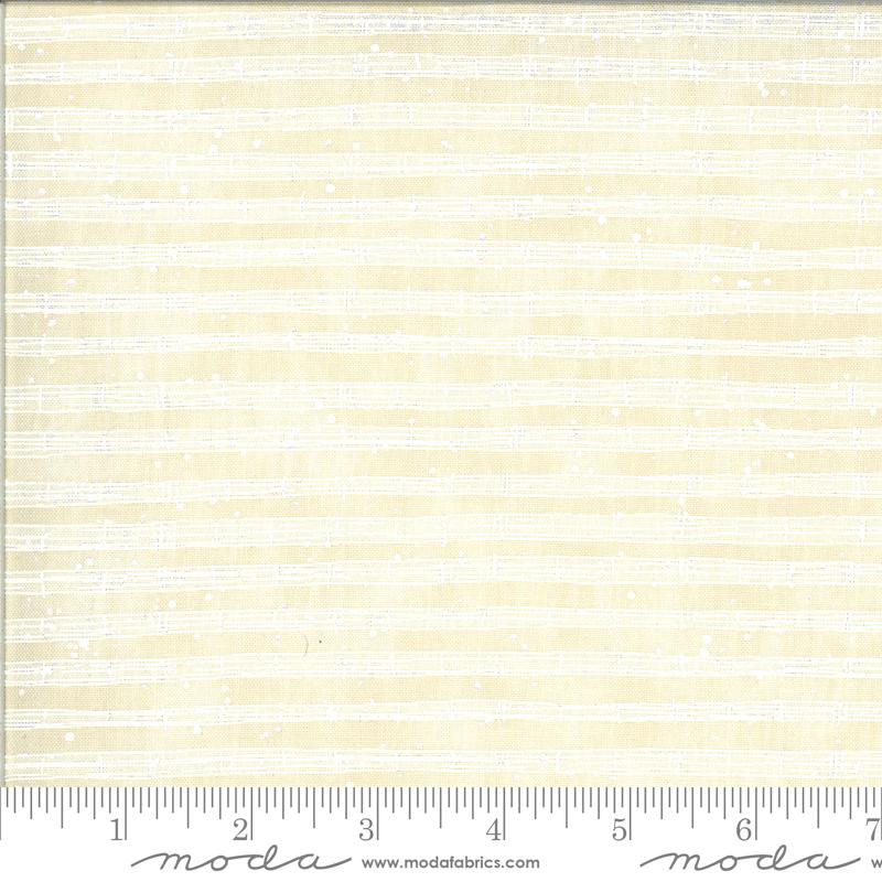 Moda Fabrics, The Blues - Stave - Billie