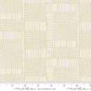 Moda Fabrics, Whispers by Studio M - Dash Dot - Natural