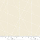 Moda Fabrics, Whispers by Studio M - Dashing - Muslin