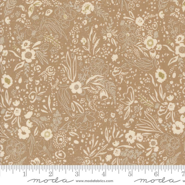 Moda, Fancy That Design House, Forage Found, Field of Fancy, Ecru