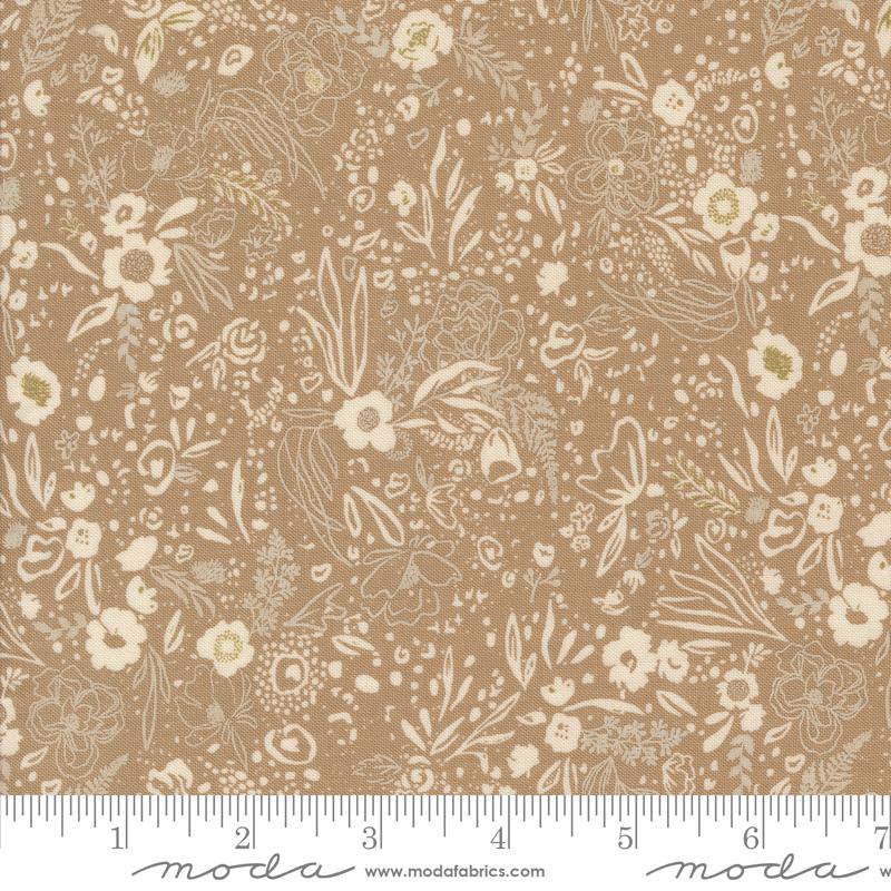 Moda, Fancy That Design House, Forage Found, Field of Fancy, Ecru