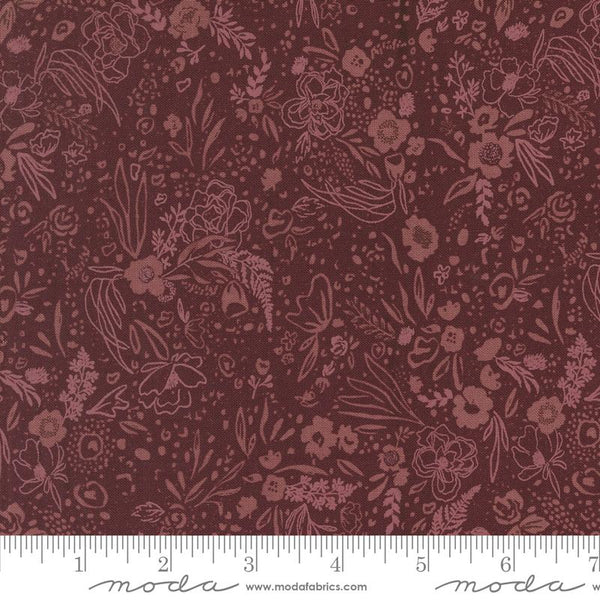 Moda, Fancy That Design House, Forage Found, Field of Fancy, Merlot