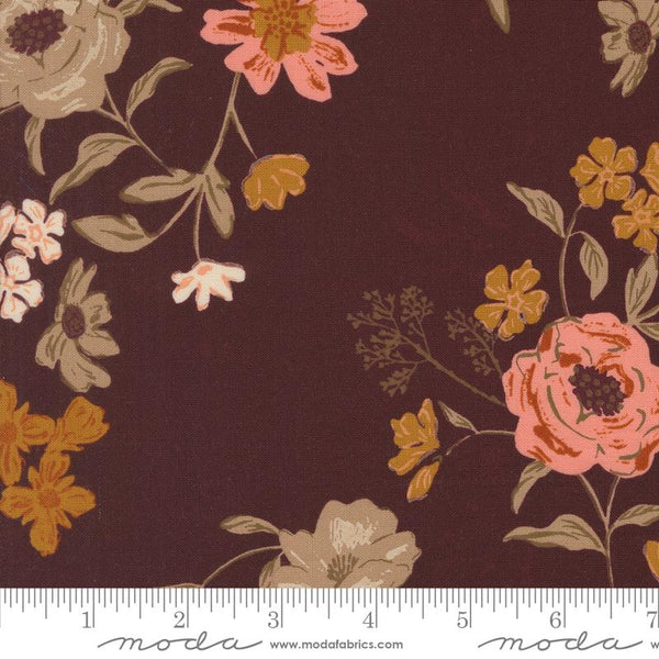Moda, Fancy That Design House, Forage Found, Harvest Bloom, Merlot