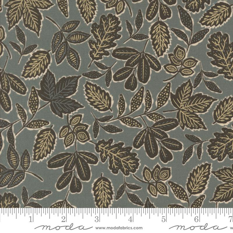 Moda, Fancy That Design House, Forage Found, Leafage Blender, Metal