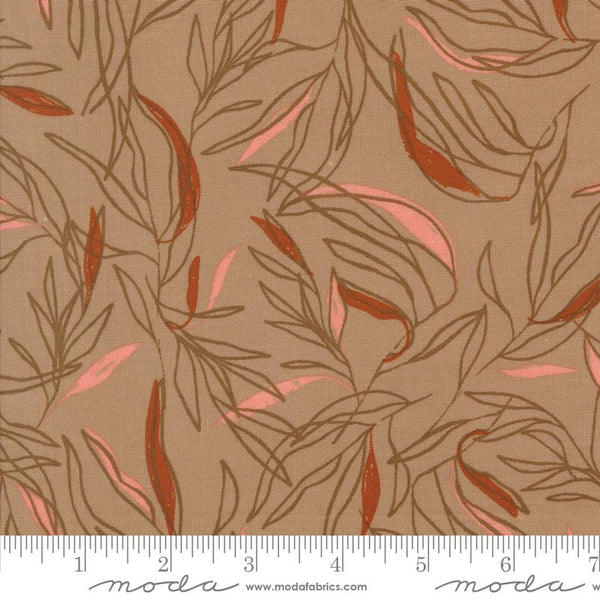 Moda, Fancy That Design House, Forage Found, Loose Leaf, Mushroom